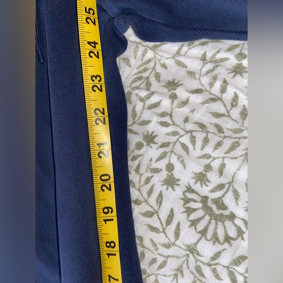 Boss Men’s Small Navy Blue Sweatpants - Picture 6 of 6